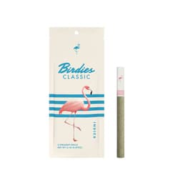 Pre-Roll Pack-Birdies-Indica Classic 0.7g 3-Pack-image-1