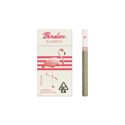 Pre-Roll Pack-Birdies-Sativa Classic 0.7g 10-Pack-image-1
