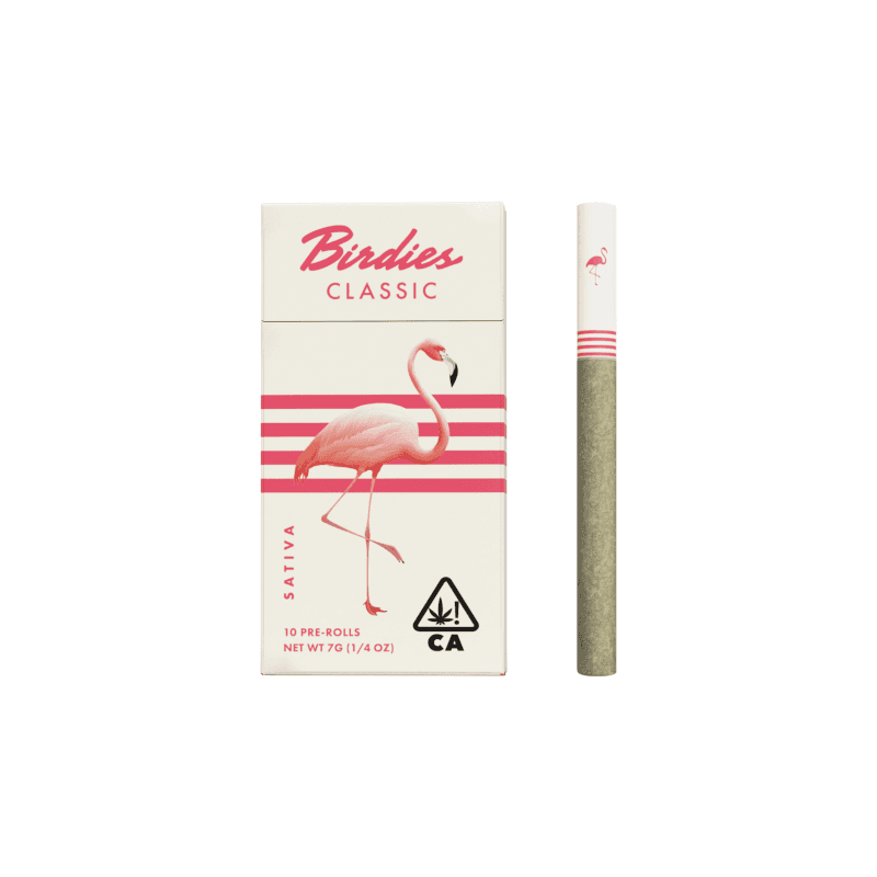 Sativa Classic 0.7g 10-Pack