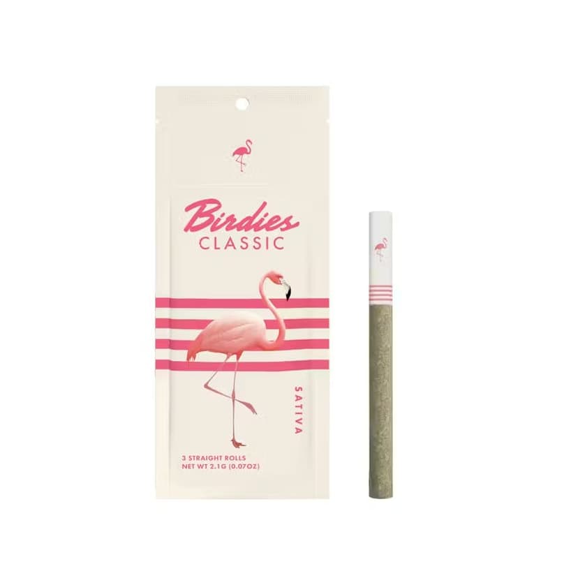Sativa Classic 0.7g 3-Pack