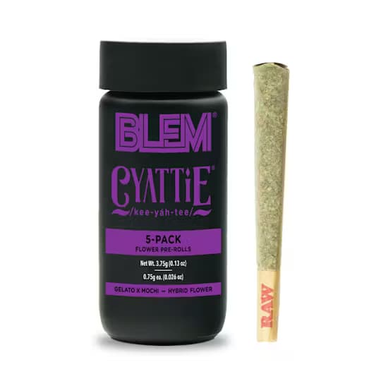 Cyattie 0.75g 5-Pack