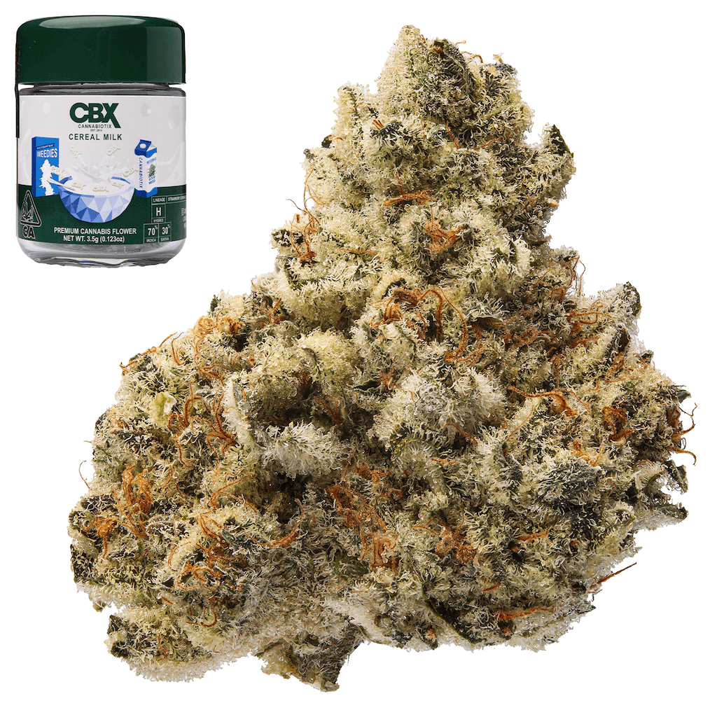 Premium-Cannabiotix-Cereal Milk