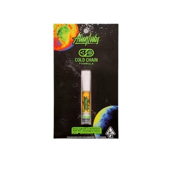 Brainwash Coldchain Cartridge