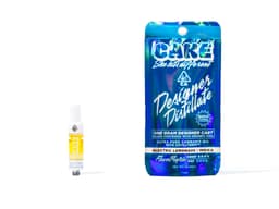 Vapes-CAKE-Electric Lemonade Cartridge-image-1
