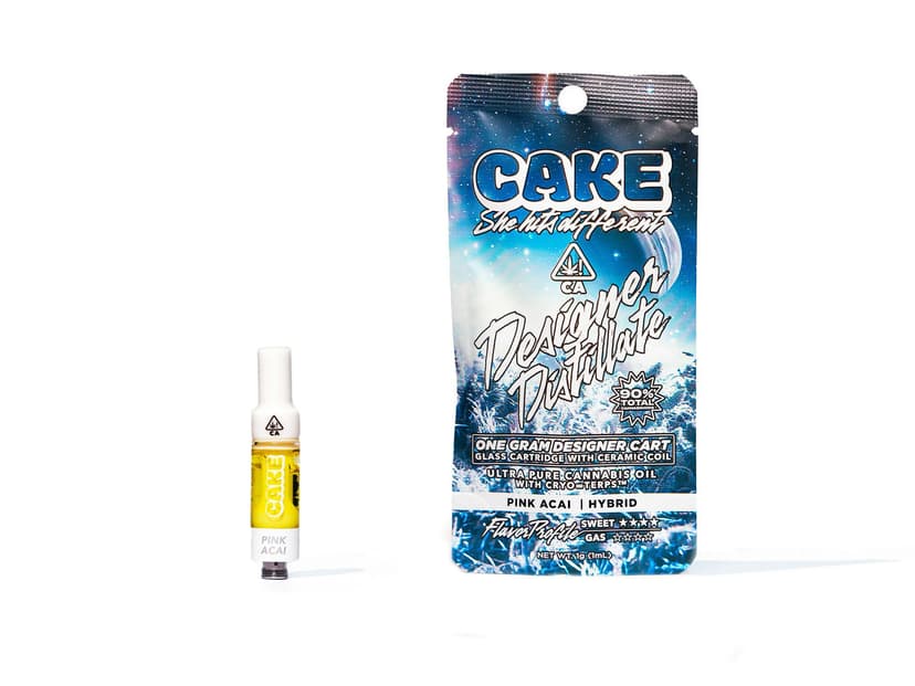 Pink Acai Cartridge
