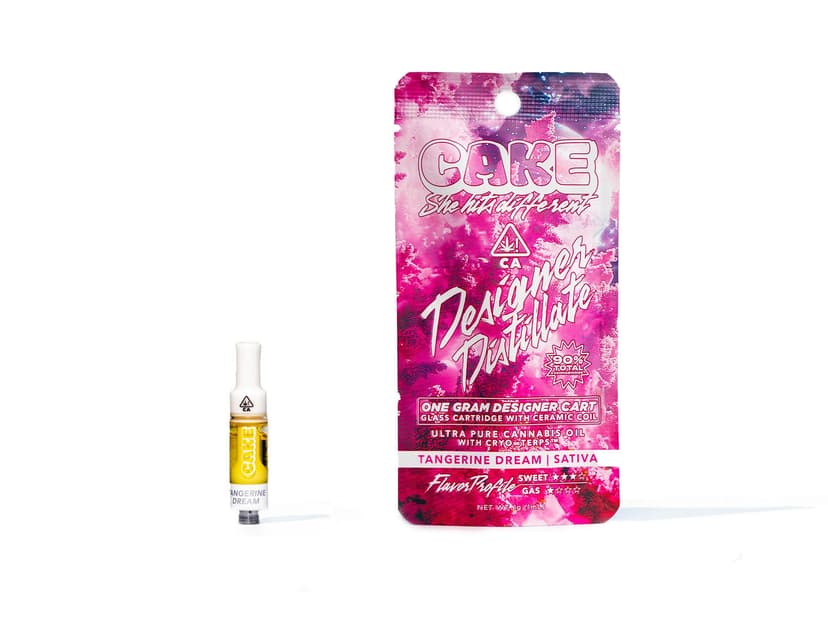 Tangerine Dream Cartridge