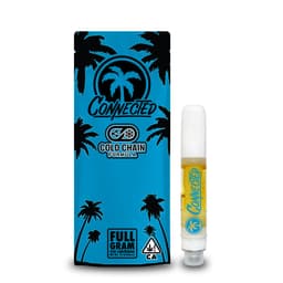 Premium Oil-Connected Cannabis Co.-Nightshade Coldchain Cartridge-image-1