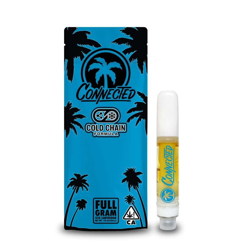 Tropical Z Coldchain Cartridge
