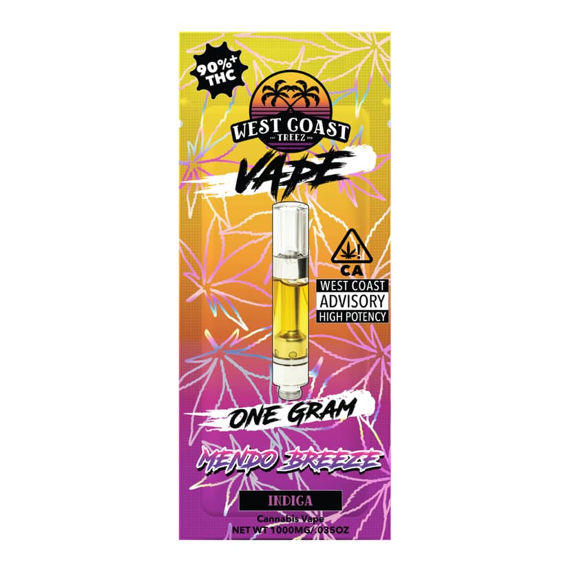 Mendo Breeze Cart