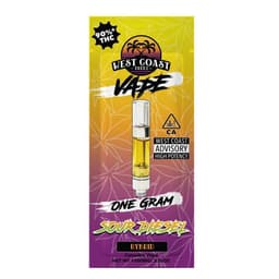 Premium Oil-West Coast Treez-Sour Diesel Cart-image-1
