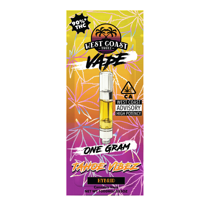 Tahoe Vibez Cart