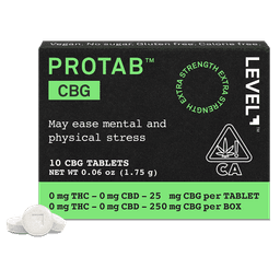 Ratio (CBN/CBD)-Level-ProTab CBG-image-1