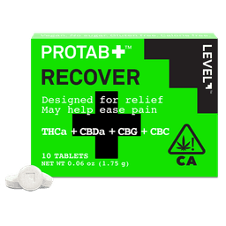 Ratio (CBN/CBD)-Level-Recover Protab+™-image-1