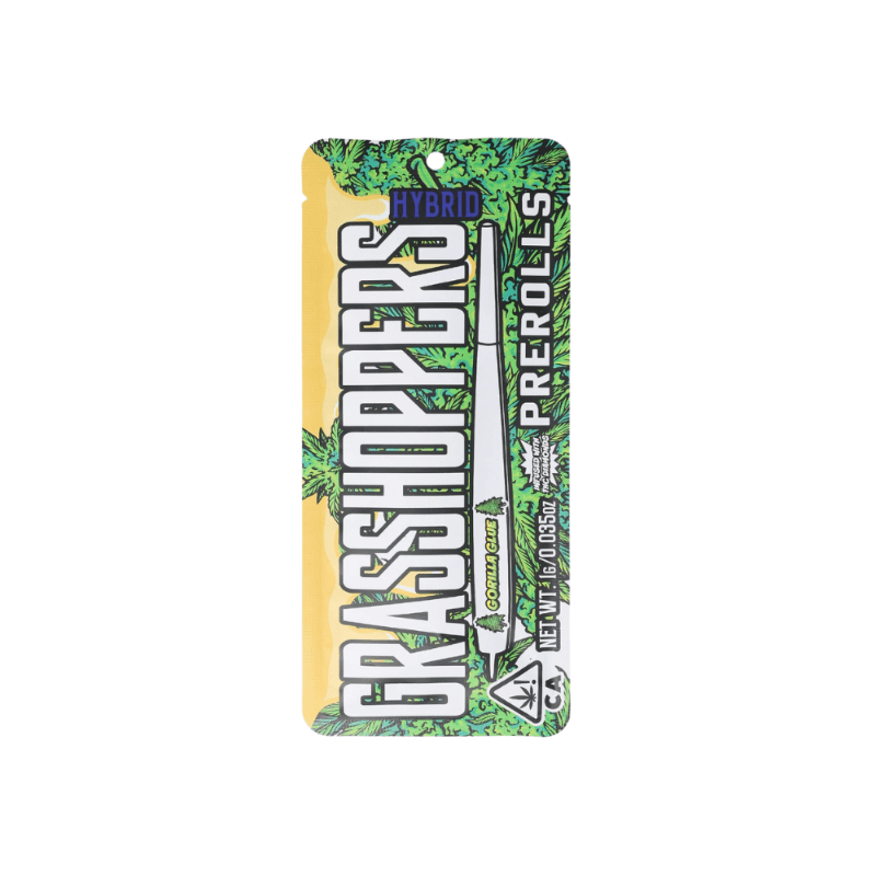 Gorilla Glue Infused Pre-Roll