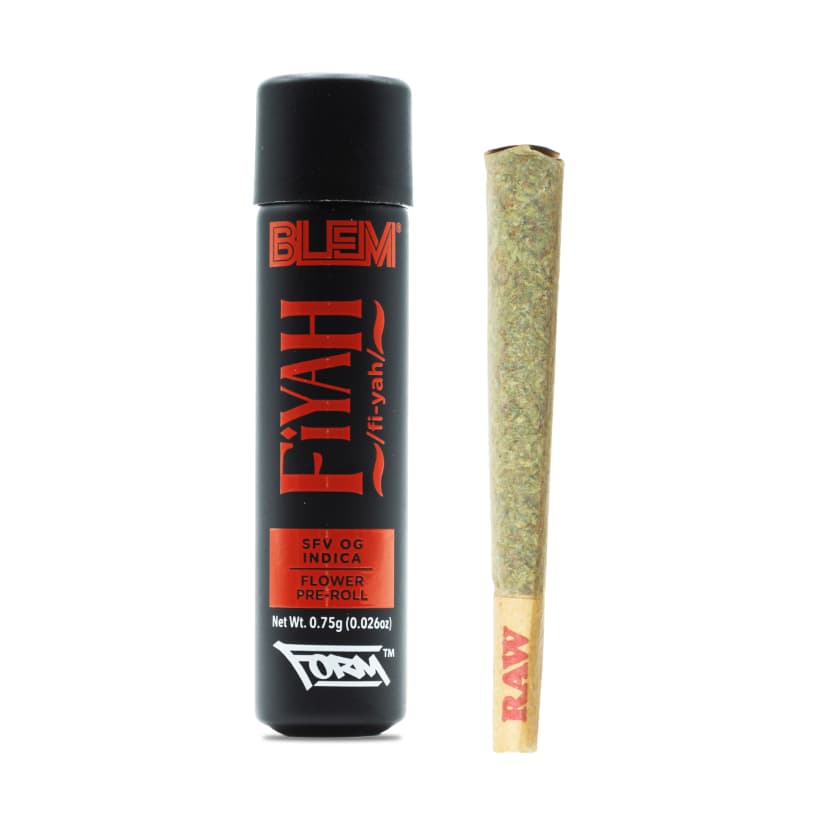 Fiyah Pre-roll