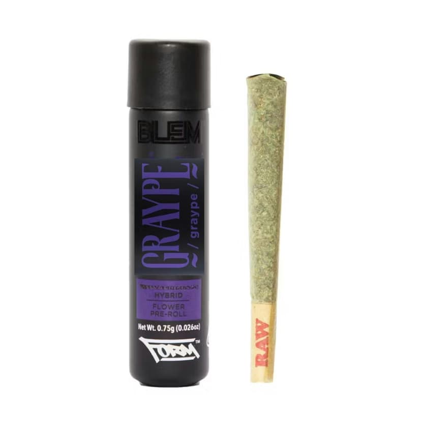 Graype Pre-Roll