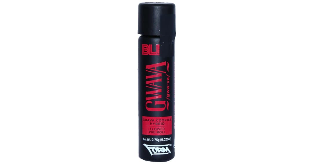 Single Pre-Roll-Blem-Gwava Pre-Roll