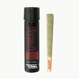 Single Pre-Roll-Blem-Unruly OG Pre-roll-image-1