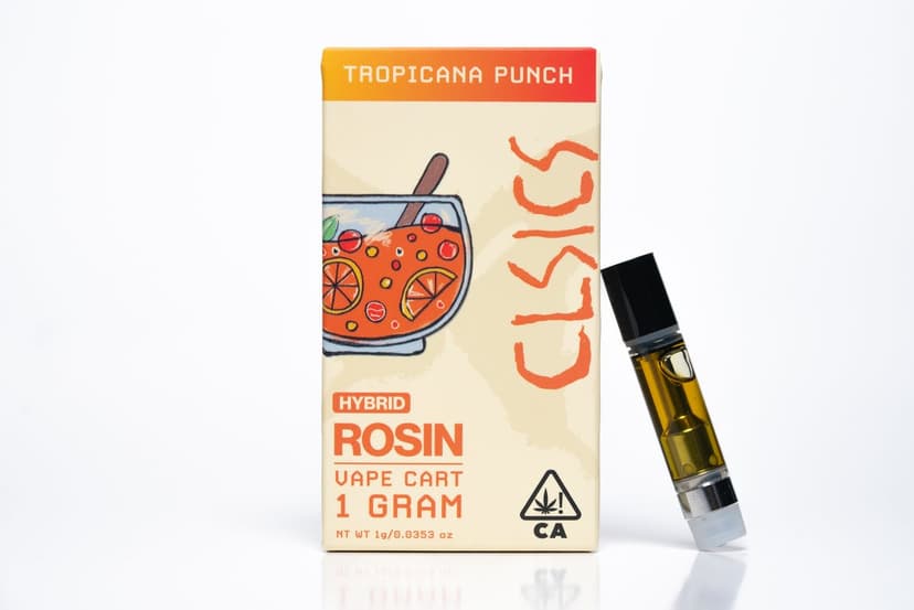 Tropicana Punch Cartridge