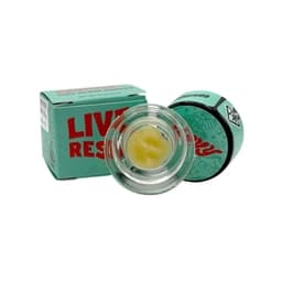 LCG Live Resin Sugar