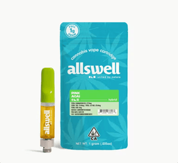 Vapes-Allswell-Pink Acai Cartridge-image-1