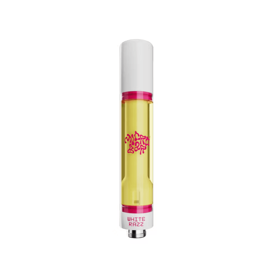 Vapes-Micro Bar-White Razz Cartridge