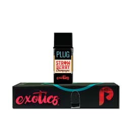 Pod System-PlugPlay-Strawberry Champagne Pod-image-1