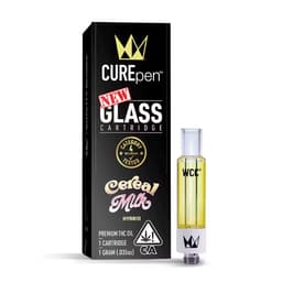 Vapes-West Coast Cure-Cereal Milk CurePen-image-1